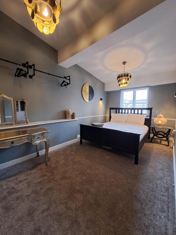 Harrington Suite Liverpool Eksteriør billede