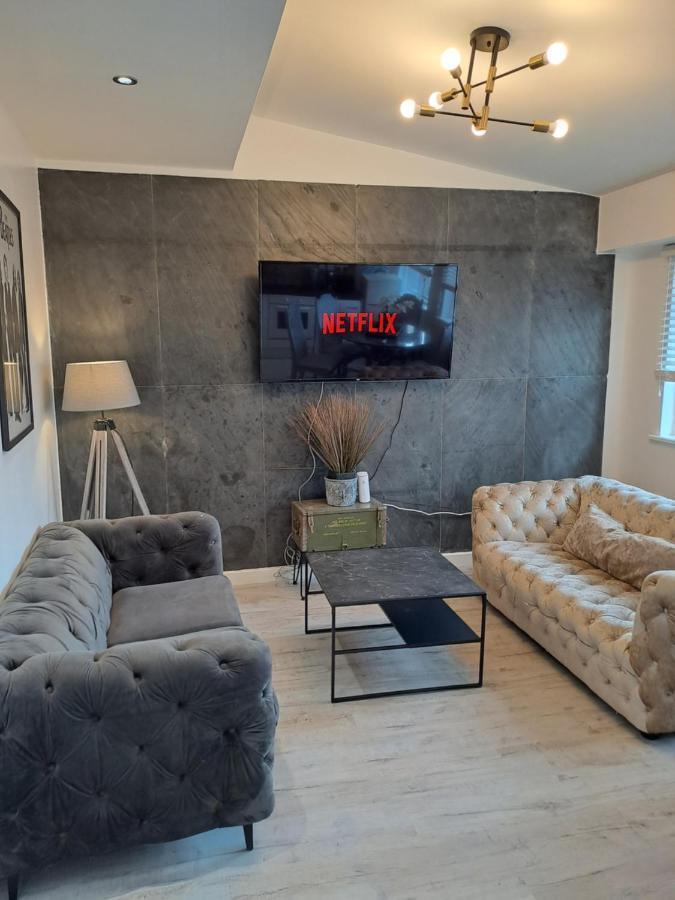 Harrington Suite Liverpool Eksteriør billede