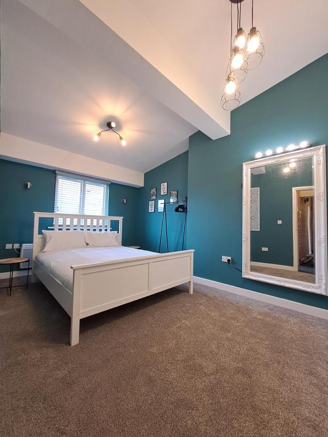 Harrington Suite Liverpool Eksteriør billede